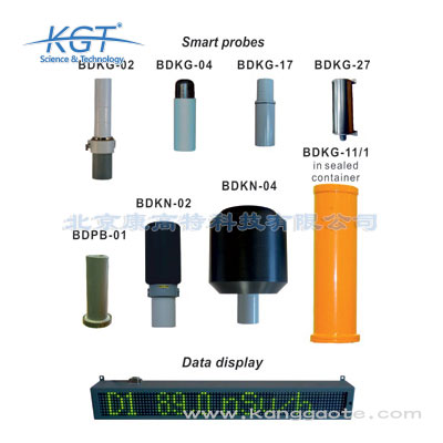 AT2327報警劑量計系統