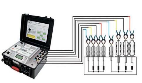TWA25A調壓開光和線組分析儀