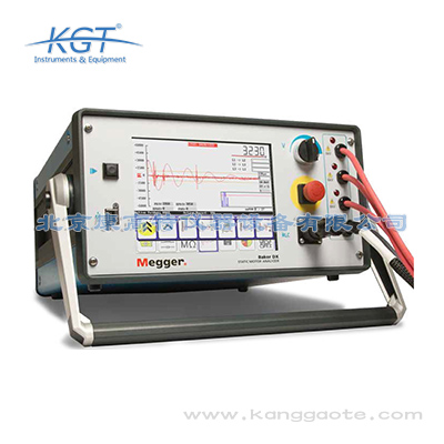 Baker DX系列靜態電機分析儀