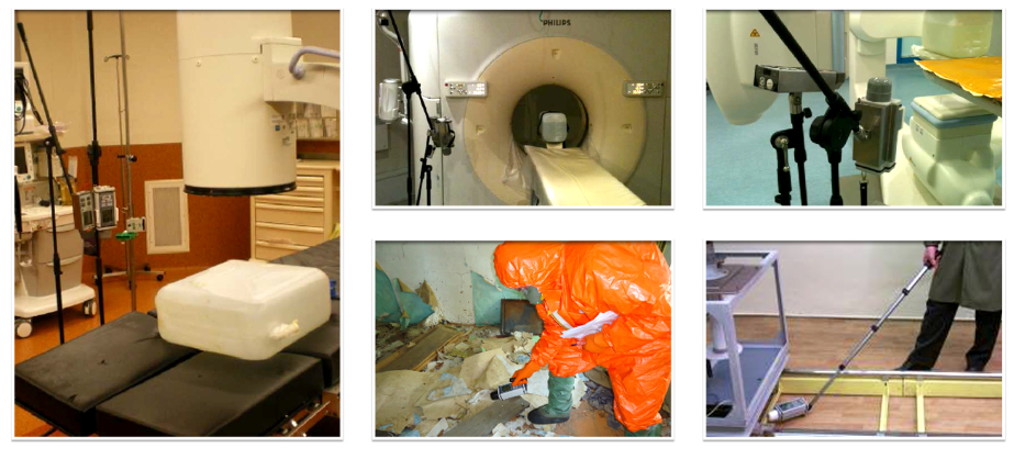 AT1121輻射劑量測(cè)量儀