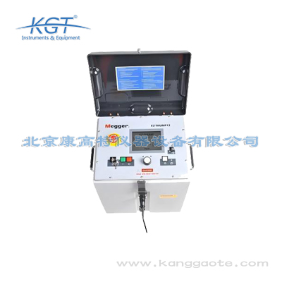美國MEGGER EZ-THUMP便攜式電纜故障測(cè)試系統(tǒng)